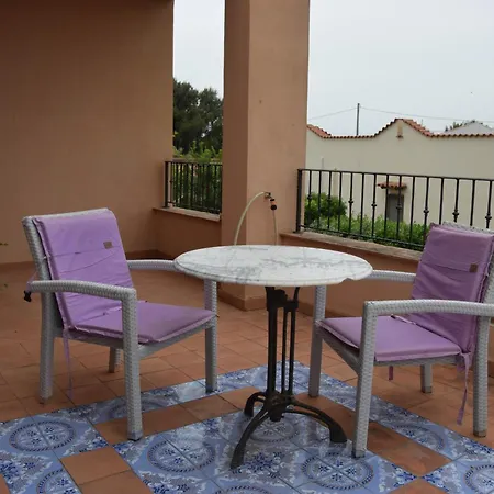 Hébergement de vacances Villa Marinella