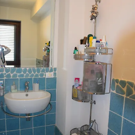 Hébergement de vacances Villa Marinella