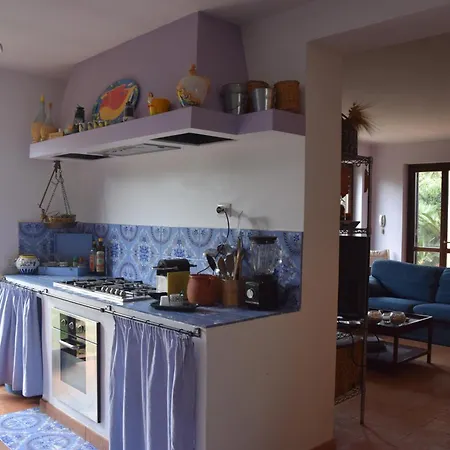 Hébergement de vacances Villa Marinella Marinella di Selinunte