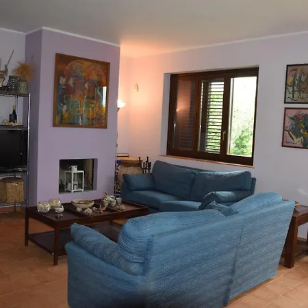 Hébergement de vacances Villa Marinella