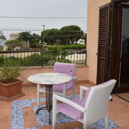 Villa Marinella Hébergement de vacances Marinella di Selinunte