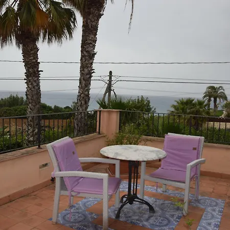 Villa Marinella Hébergement de vacances Marinella di Selinunte