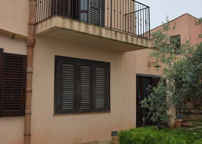 Villa Marinella Marinella di Selinunte