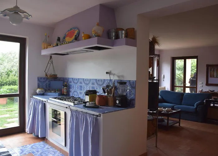 Holiday home Villa Marinella Marinella di Selinunte