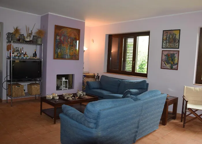 Holiday home Villa Marinella