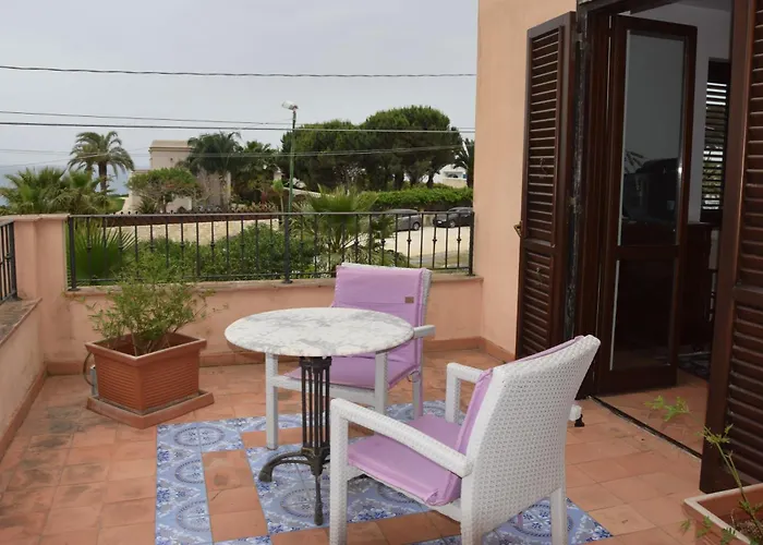 Villa Marinella Holiday home Marinella di Selinunte