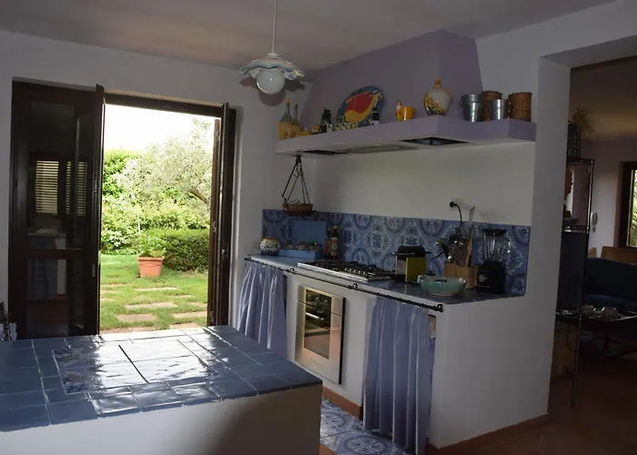 Villa Marinella Marinella di Selinunte