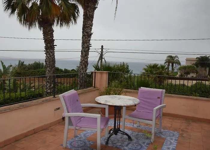 Villa Marinella Holiday home Marinella di Selinunte